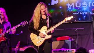 Joanne Shaw Taylor If You Gotta Make a Fool of Somebody at Lafayette’s, Memphis, TN 10-9-2023