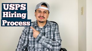 USPS Hiring process