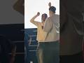Michael Olise having fun and dancing during Bayern's Bundesliga celebration night party