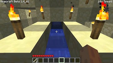 Minecraft - Skeleton Spawner Trap