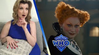 Doctor Who 14x02/1x02 "The Devil's Chord" Reaction