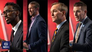 Democrats debate in primary race for Utah's 1st Congressional District