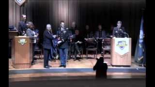 Naval Postgraduate School Graduation Winter 2015
