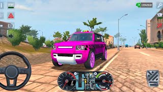 taxi life a city driving simulator gameplay #cargame screenshot 3