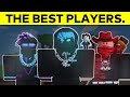 History Of The BEST Roblox Bedwars Players.. (TANQR, MINIBLOXIA, BANDITES)