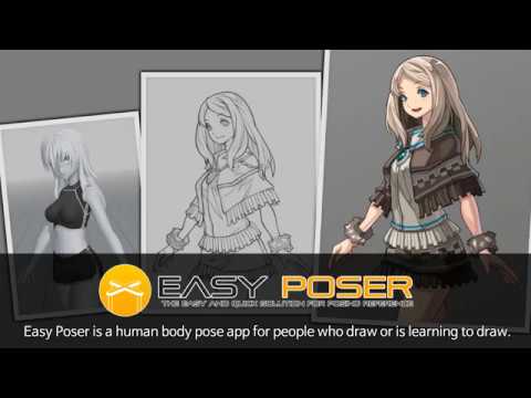 easy poser pro free download