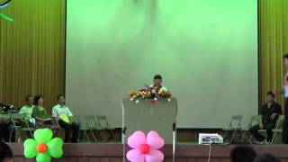 20140616 馬光國中畢業典禮 Part 3