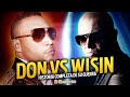 Capture de la vidéo Don Omar Vs Wisin: Historia Completa De Su Guerra