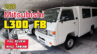 Popular Videos Mitsubishi L300 Youtube