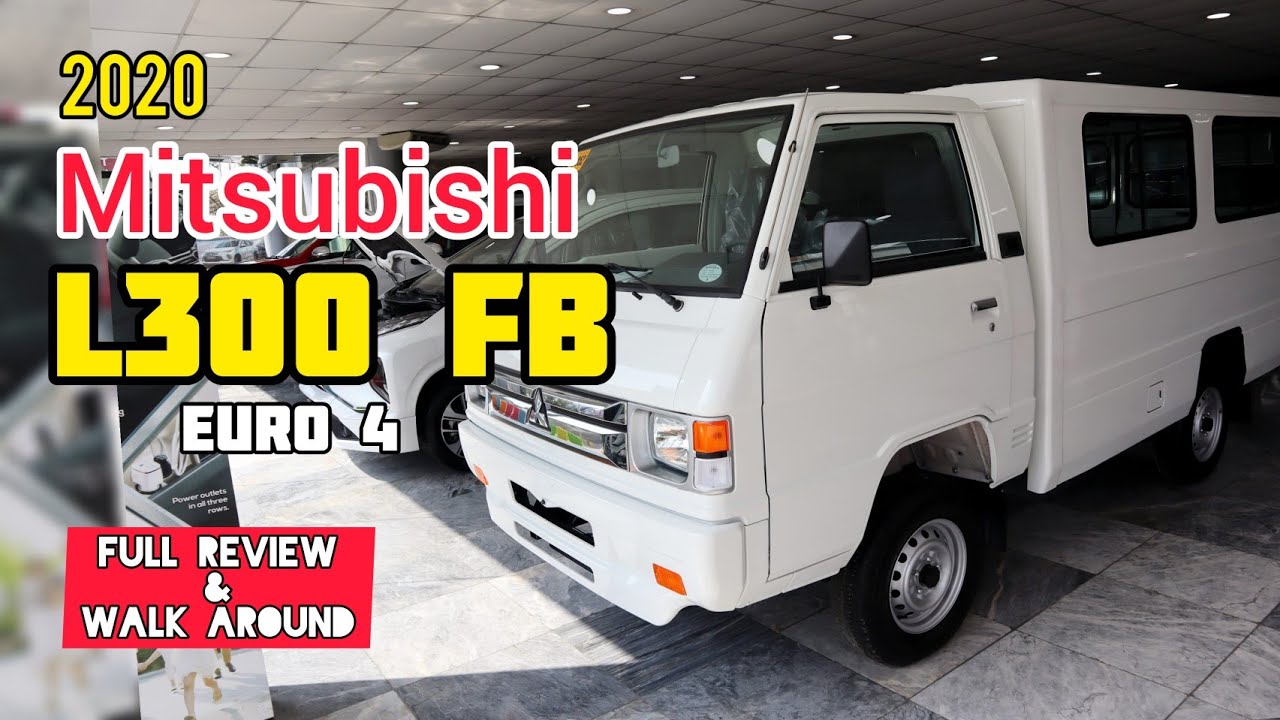 isuzu l300 van price