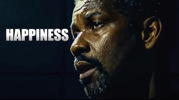 HAPPINESS IS SOMETHING YOU DESIGN - MOTIVATIONAL SPEECH