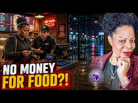 Pizza Restaurant Declined To Help Black Mother Feed Her Hungry Baby