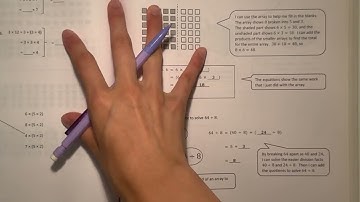 Eureka Math Grade 3 Module 3 Lesson 9 Homework | #mathwithaubrey #answers