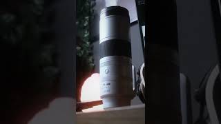 The Zoom Range is Insane