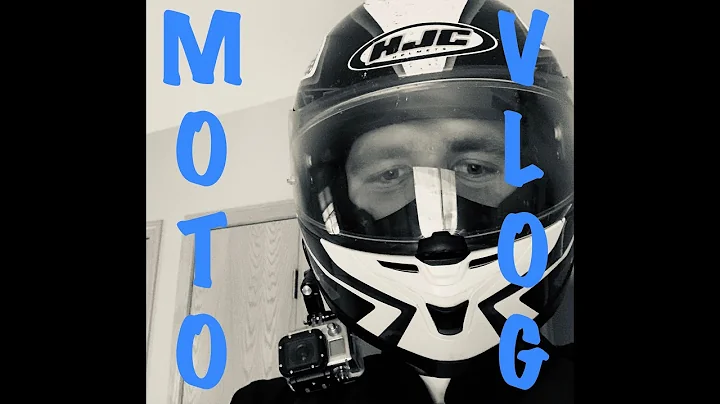 PRIEST ON A MOTORCYCLE - Motovlog Episode 1 - Fr. ...