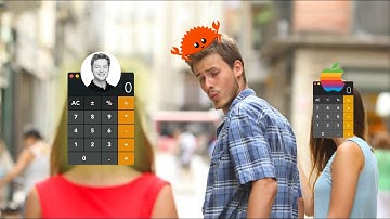 ASMR Programming - Full Stack Rust - Recreating the Apple Calculator (No Talking)