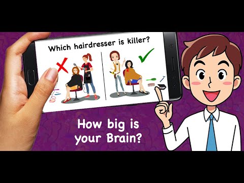 Brain Games: IQ Brain Test