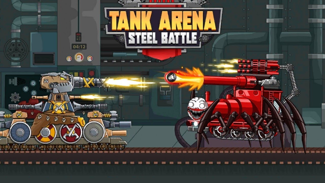 Xe tăng phục thù ,tanks, cartoons, tank cartoon, tanks animation ...