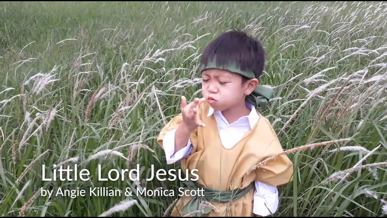 Little Lord Jesus YouTube
