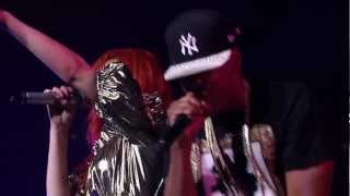 Rihanna Loud Tour Run This Town [1080P] [HD]