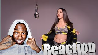 Don't Watch If You Have Epilepsy🇦🇱| MELINDA - 24 BARS [Reaction] Resimi