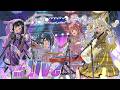 【 LIVE 】今宵、××と夢を見る。1stMiniLive 【 にじさんじ / 蝸堂みかる / 夜牛詩乃 / 十河ののは / 猫屋敷美紅 / よいゆめ 】