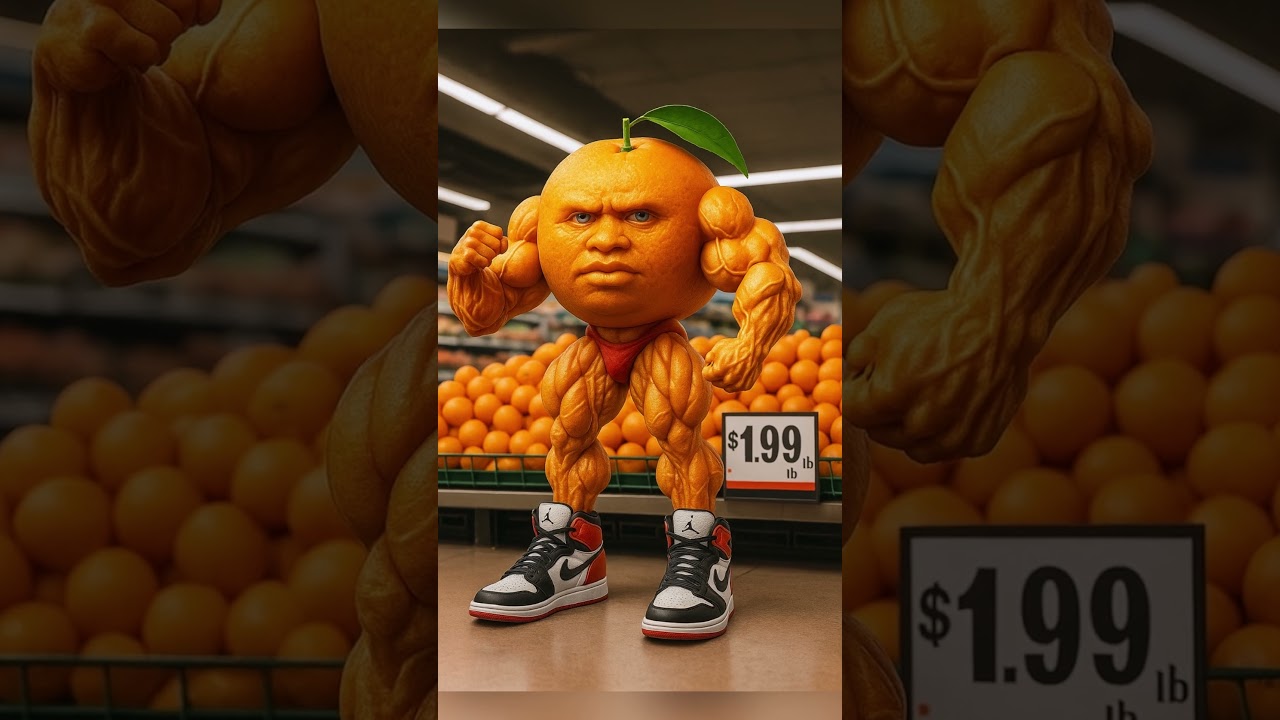 Tung Tung Tung Sahur Tries Shopping  It Doesn’t Go Well  