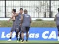 SÉRIE C: ABC treina forte de olho na decisão contra o Guarani/SP