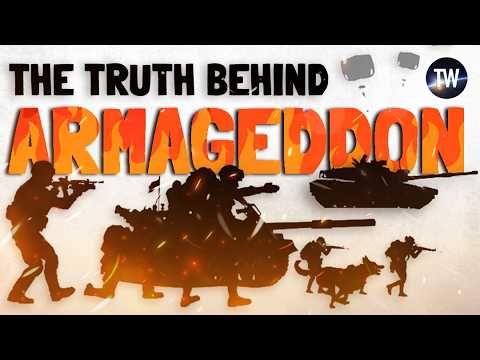 What Does The Bible Say About Armageddon? (Revelation 16:16) 2 YouTube video thumbnail