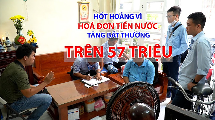 Hệ thống cấp nước sinh hoạt tiếng anh là gì năm 2024