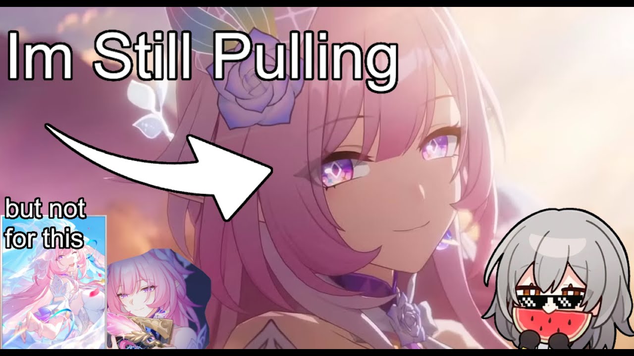 I'm still Pulling For Cyrene ( not coping ): Honkai: Star Rail