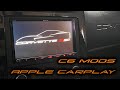 C6 Corvette Apple CarPlay Ep 1