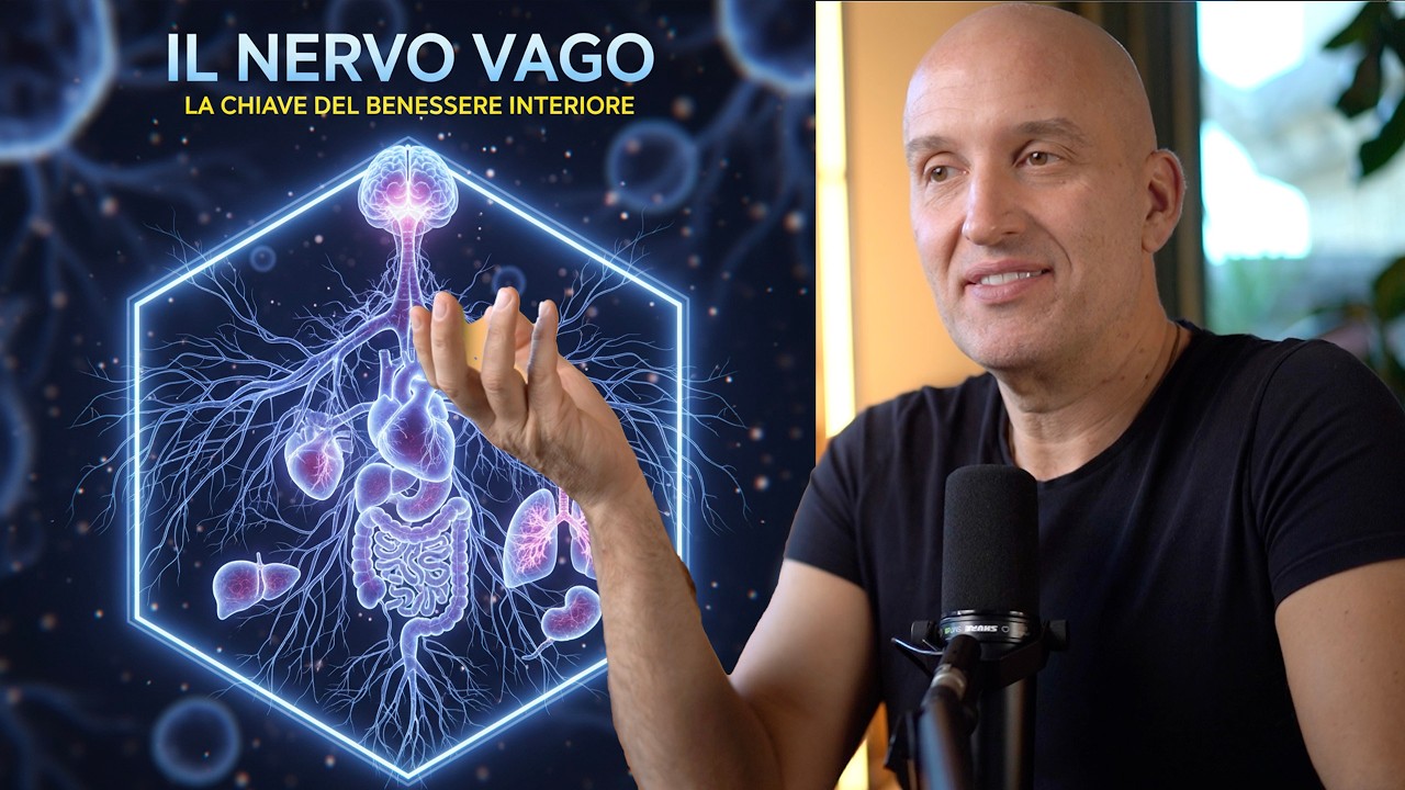 Nervo Vago: La Tecnica Segreta che Calma la Mente in 60 Secondi