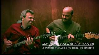 Video thumbnail of "Xutos & Pontapés - “Não Sou O Único” - Dueto Guitarras"