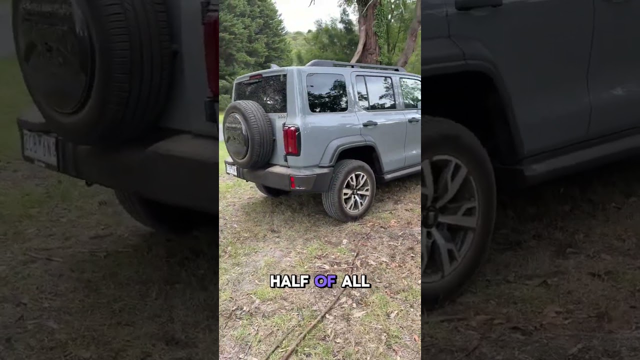 Is the GWM Tank 300 4x4 better with a diesel engine?