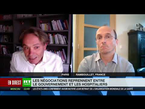 La continuité dans le déclin du système de santé en France ?