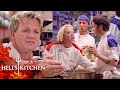 Chef Ramsay Loses It When Chef Confuses Sea Bass For Cod, Twice! | Hell’s Kitchen