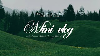 Download Lagu Mini vlog ~ The 9th of October  MP3 Download Lagu Mini vlog ~ The 9th of October  MP3