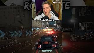 This is a Roguelite Racing Game! (Carmageddon Rogue Shift) #ad