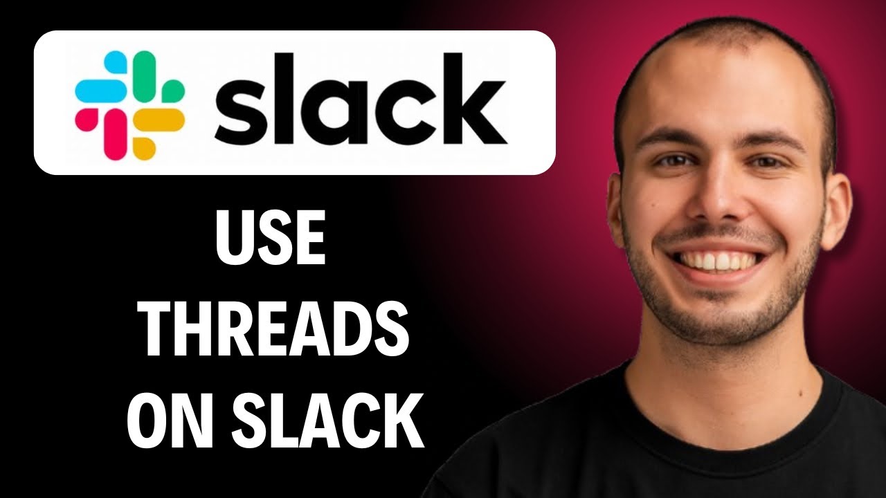 How to Use Threads on Slack [2026 GUIDE] - YouTube