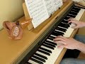 Johann Sebastian Bach - Prelude In C Major (BWV 939) [David Ruzicka]