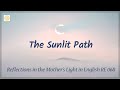 The sunlit path re 068