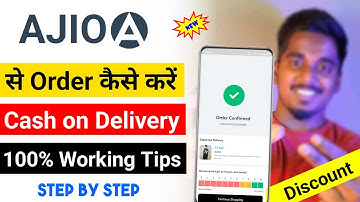 How to order ajio online shopping | Ajio app se order kaise kare | Ajio app se shopping kaise kare