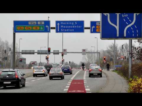 Video: Organisation af trafikken: vejen til civilisation