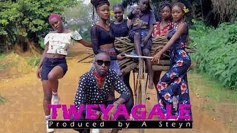 Tweyagale _ Eddy Kenzo official