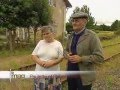 L'ancienne ligne de chemin de fer Saumur-Poitiers