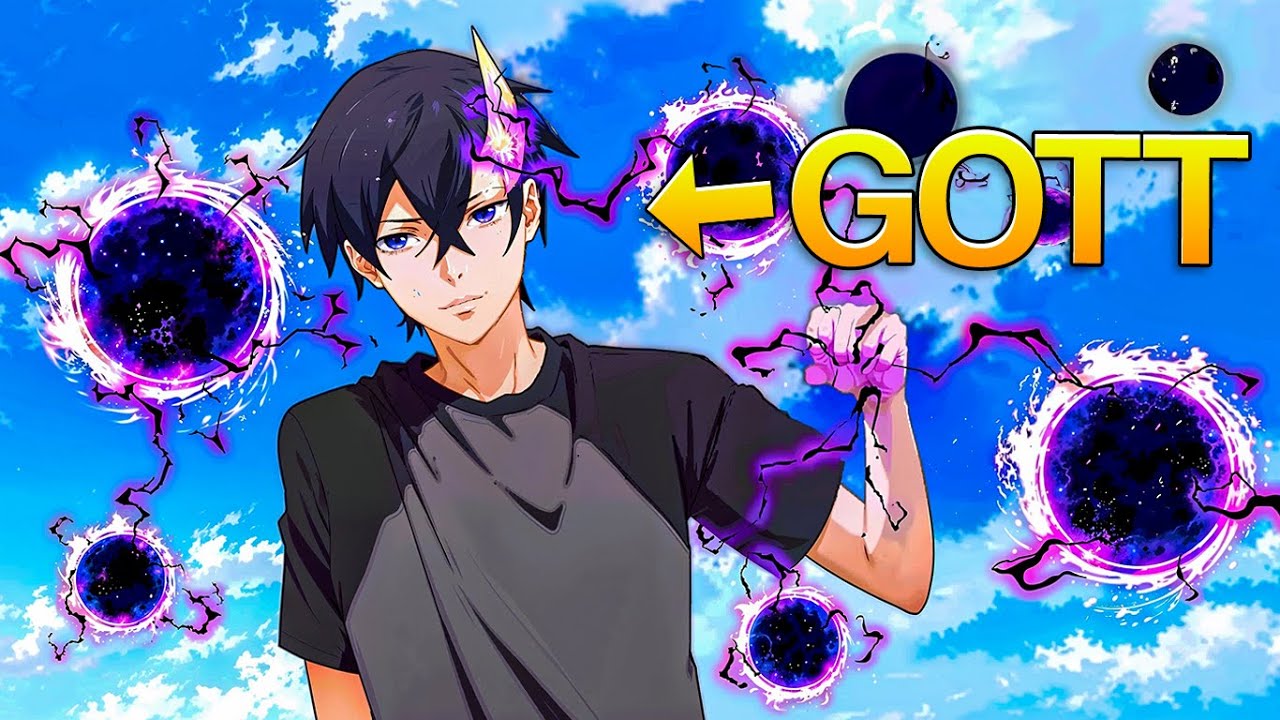 Er Ist Der Stärkste Doch Verbirgt Seine Kraft Als Normaler Spieler