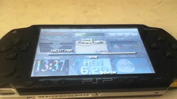 How to copy psp umd (no CFW)