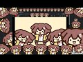 ぎゃんばれがいっぱい