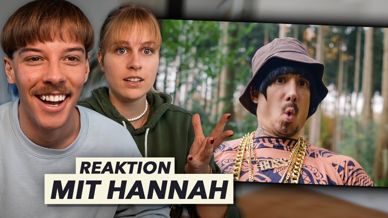 Hannah & Adi reagieren auf KINDERMÄRCHEN in Asozial 😂👸